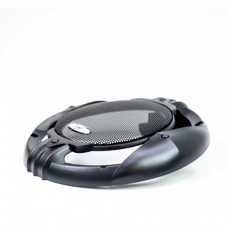 Difuzoare auto coaxiale pni hifi650, 120w, 16.5 cm, 3 cai, grila inclusa, set 2 buc - PNI-FI650 - PNI