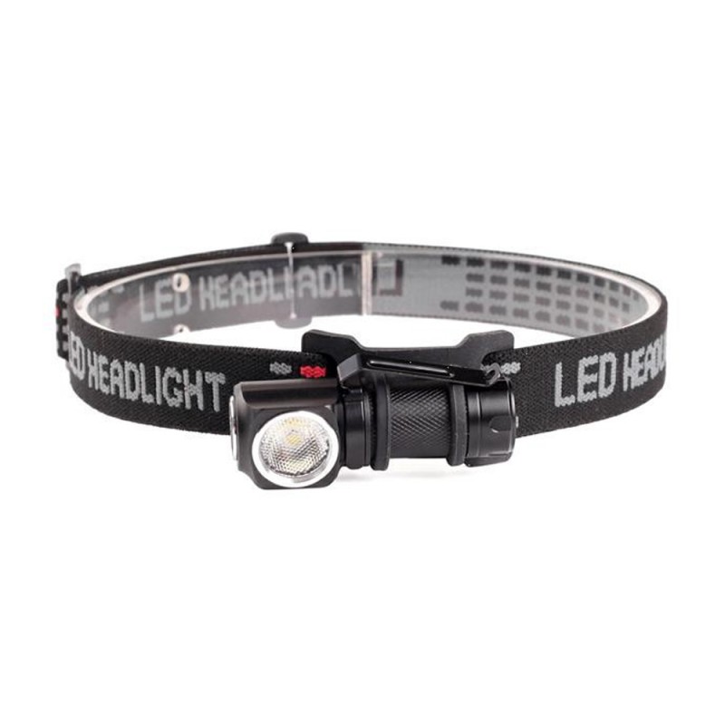Lanterna frontala pni adventure f75, led 6w, 600 lm, cu acumulator si incarcator magnetic, suport pentru cap - 42114 - PNI