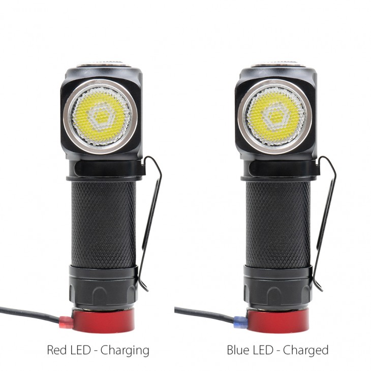Lanterna frontala pni adventure f75, led 6w, 600 lm, cu acumulator si incarcator magnetic, suport pentru cap - PNI-ADVF75 - PNI