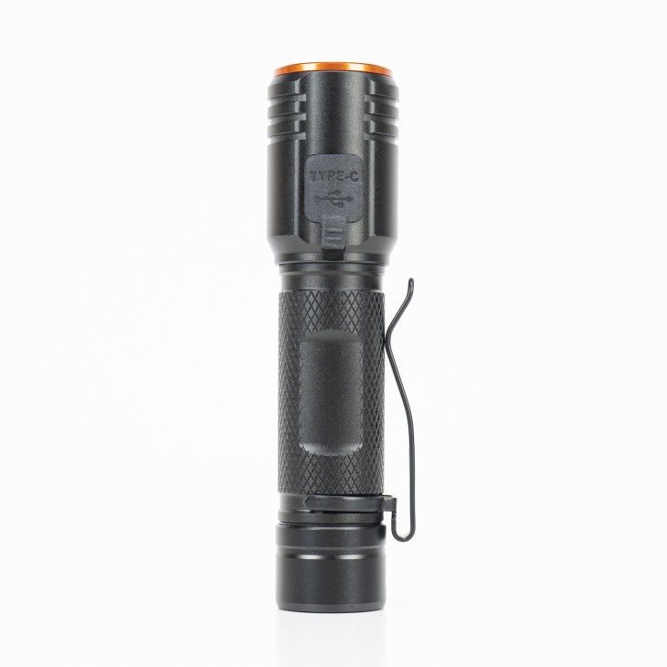 Lanterna pni adventure f650, led 20w, 2000 lm, ipx6, acumulator 2200 mah - PNI-F650 - PNI