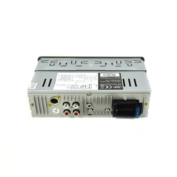 Pachet radio mp3 player auto pni clementine 8440, 4x45w usb sd aux 12v + set 2 difuzoare auto coaxiale pni hifi500, 100w, 12.7 cm - PNI-AK005 - PNI