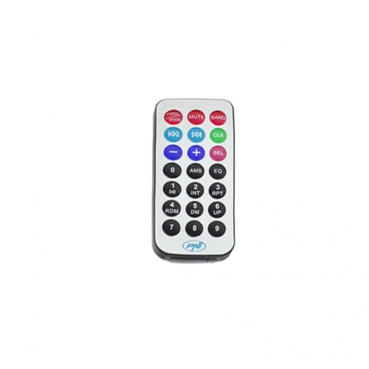Radio mp3 player auto pni clementine 8440, 4x45w, 12v, 1 din, cu sd, usb, aux, rca - PNI-MP3-8440 - PNI