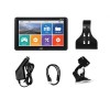 Sistem de navigatie gps pni l810 ecran 7 inch, 800 mhz, 256mb ddr, 8gb memorie interna, fm transmitter - 42118 - PNI