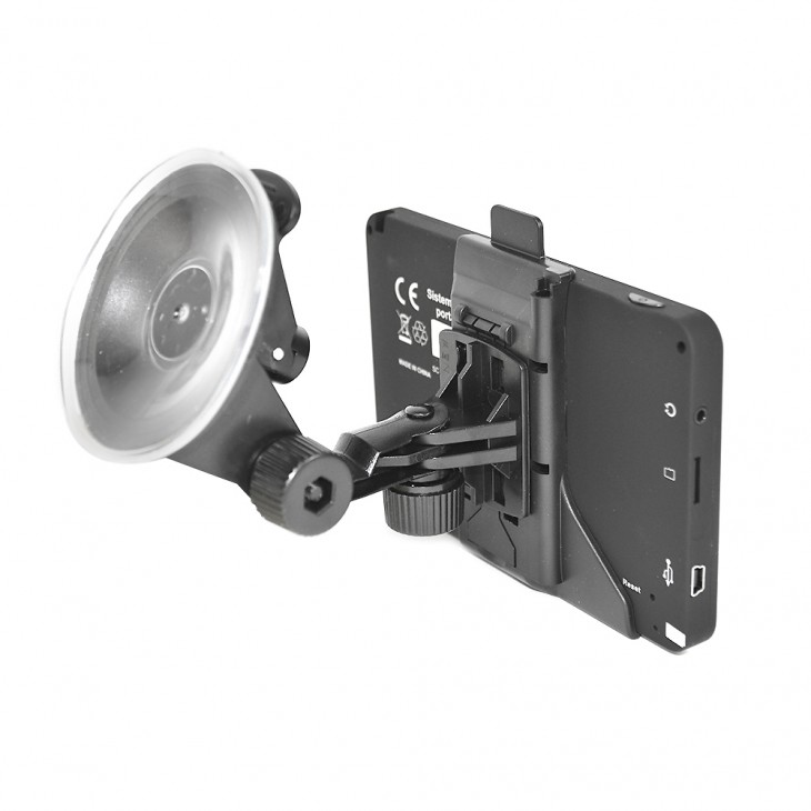 Sistem de navigatie gps pni l810 ecran 7 inch, 800 mhz, 256mb ddr, 8gb memorie interna, fm transmitter - PNI-L810 - PNI