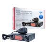 Statie radio cb pni escort hp 9001 pro asq reglabil, am-fm, 12v/24v, 4w, scan, dual watch, anl, ecran multicolor