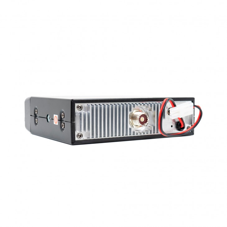 Statie radio cb pni escort hp 9001 pro asq reglabil, am-fm, 12v/24v, 4w, scan, dual watch, anl, ecran multicolor - PNI-HP9001P - PNI