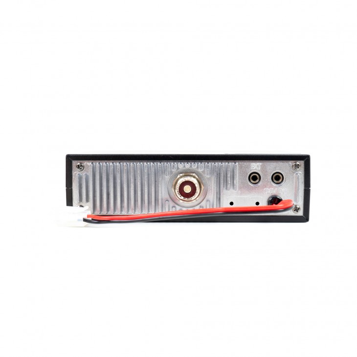 Statie radio cb pni escort hp 9001 pro asq reglabil, am-fm, 12v/24v, 4w, scan, dual watch, anl, ecran multicolor - PNI-HP9001P - PNI
