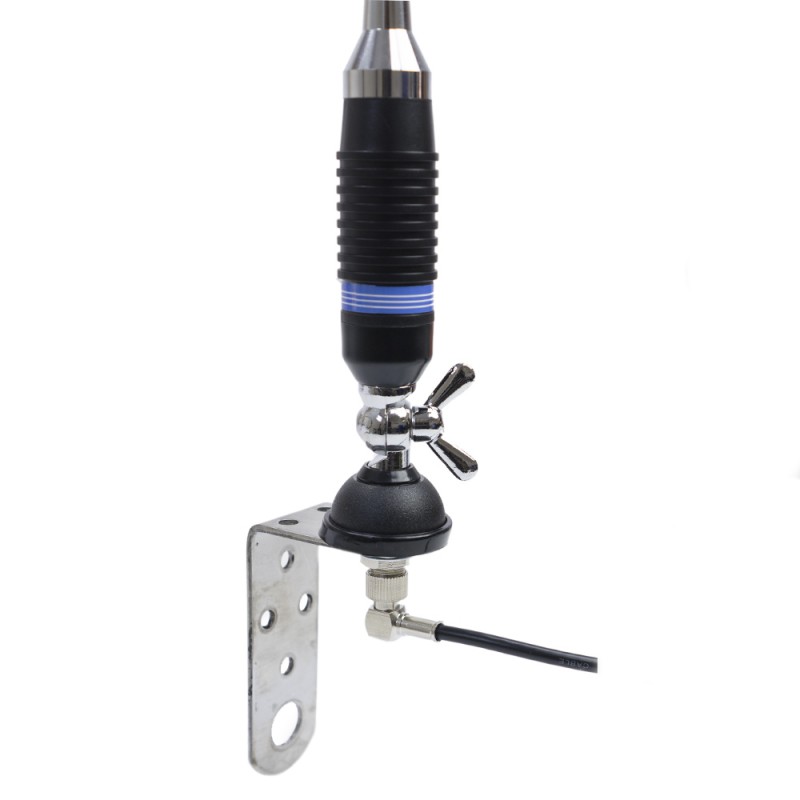 Suport metalic pni l1 pentru montaj antena radio cb - 13161 - PNI