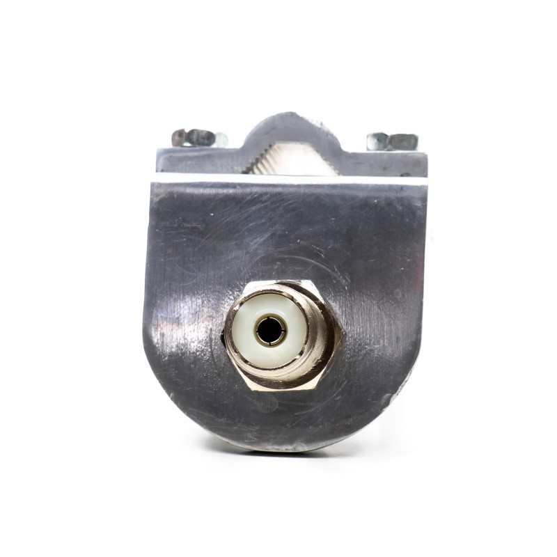 Suport pni p-1 din aluminiu pentru montaj antena pe oglinda sau bara metalica - PNI-P-1 - PNI