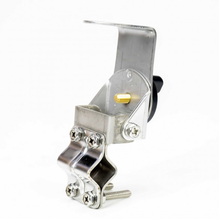 Suport pni spa120 pentru montaj antena pe oglinda sau bara metalica - PNI-SPA120 - PNI