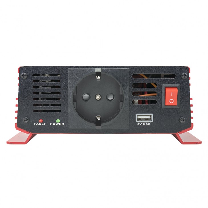 Invertor de tensiune pni l1200w alimentare 12v iesire 230v - PNI-H1200W12 - PNI