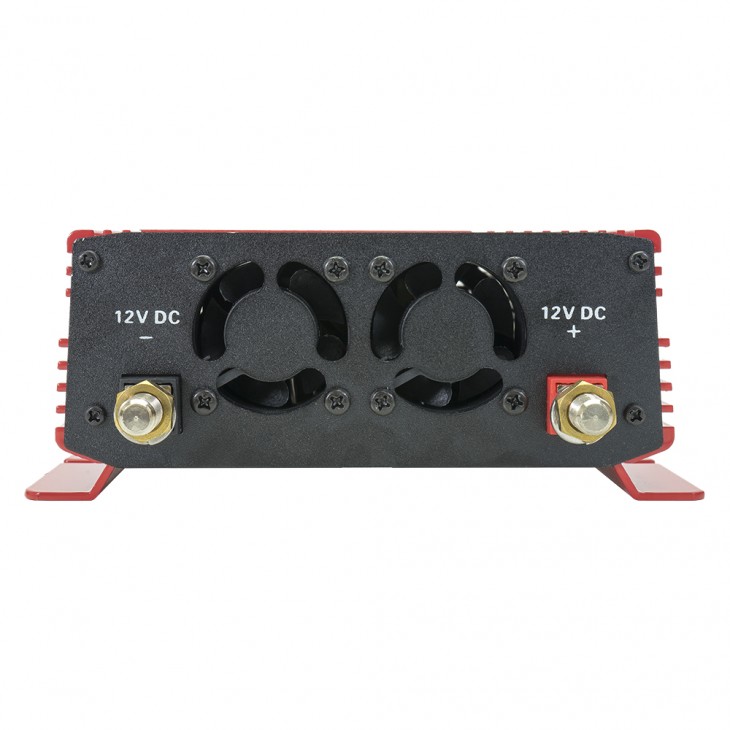 Invertor de tensiune pni l1200w alimentare 12v iesire 230v - PNI-H1200W12 - PNI