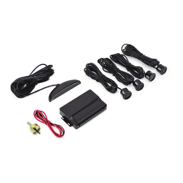 Senzori parcare auto pni escort p04 a cu 4 receptori - 07918 - PNI