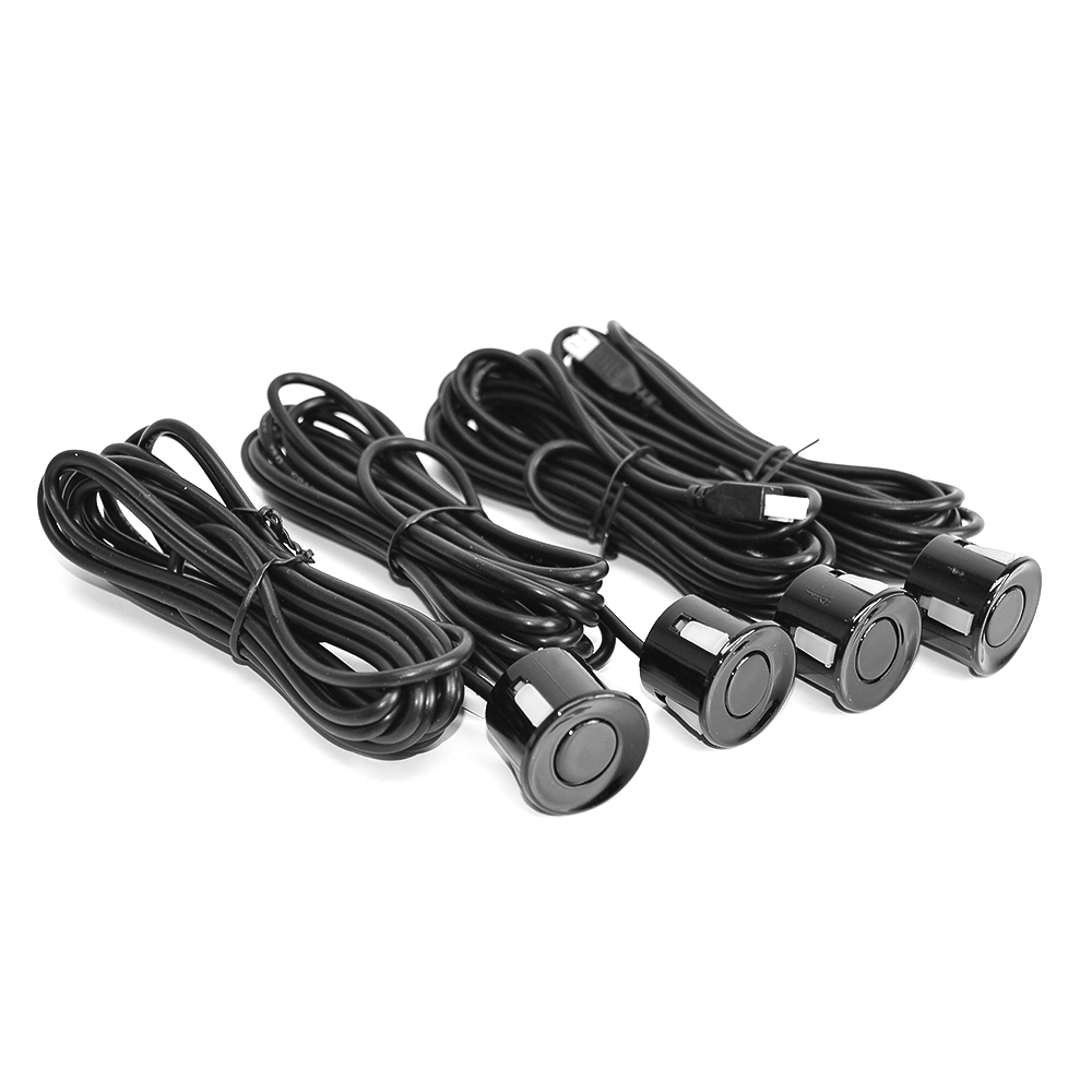 Senzori parcare auto pni escort p04 a cu 4 receptori - 07918 - PNI
