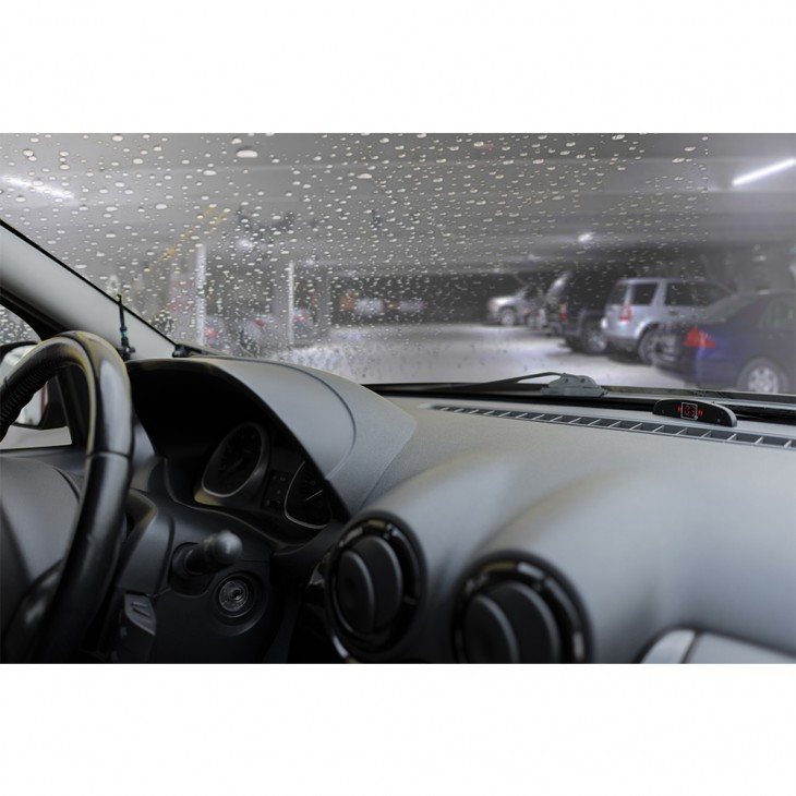 Senzori parcare auto pni escort p04 a cu 4 receptori - 07918 - PNI
