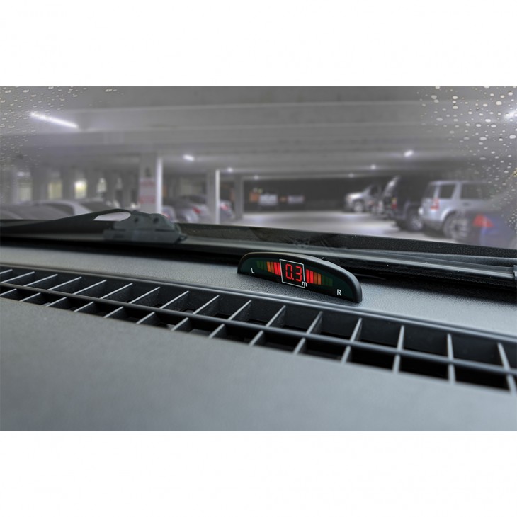 Senzori parcare auto pni escort p04 a cu 4 receptori - 07918 - PNI