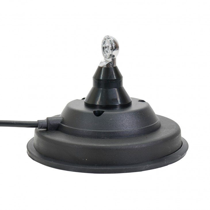 Antena cb pni s75 cu fluture, lungime 54 cm, cu magnet inclus - 10031 - PNI