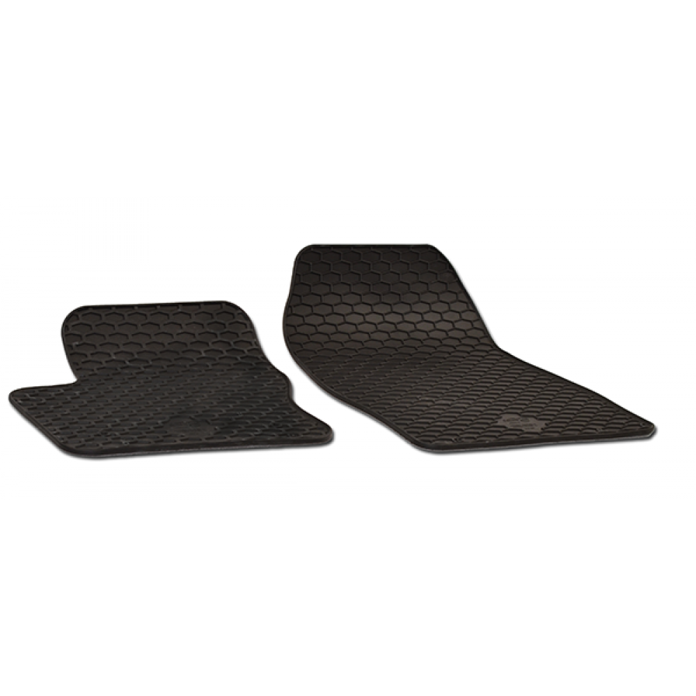 Set covorase auto cauciuc umbrella pentru ford connect tourneo. connect transit (2014-) - 2 pcs - 10203 - UMBRELLA