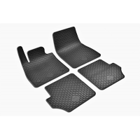 Set covorase auto cauciuc umbrella pentru ford fiesta (2017-). puma (inclusiv hybrid) (2020-)