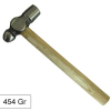 Ciocan cu cap drept si semirotund 454 g jbm