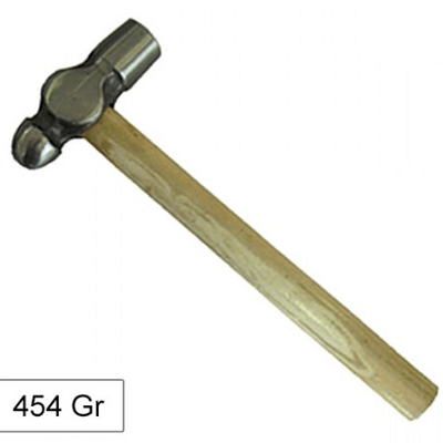 Ciocan cu cap drept si semirotund 454 g jbm
