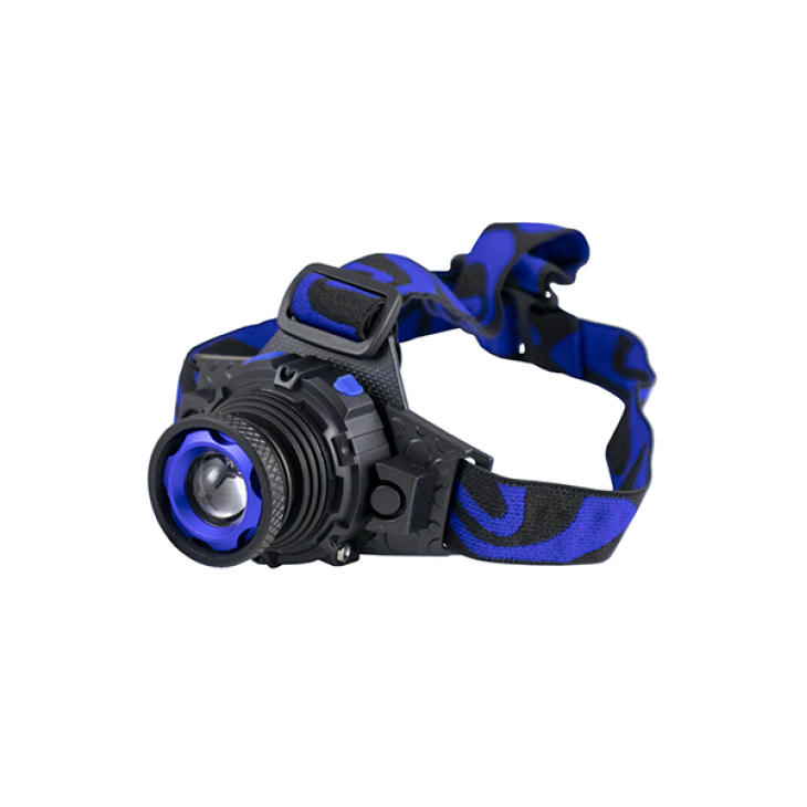 Lanterna frontala reincarcabila 350lm jbm