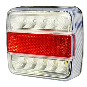 Led pentru bara de tractare jbm