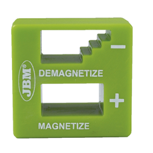 Magnetizator / demagnetizator jbm