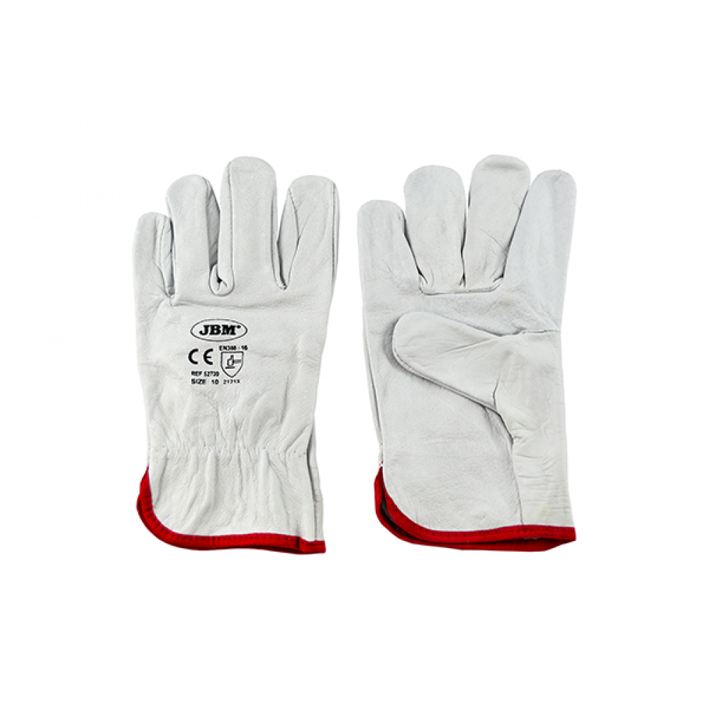 Manusi de piele 10` jbm - 52739 - JBM