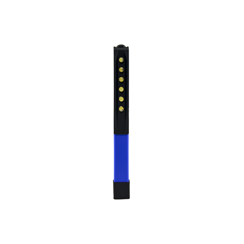 Mini lanterna cu 6 leduri magnetizata jbm - 53427 - JBM