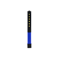 Mini lanterna cu 6 leduri magnetizata jbm