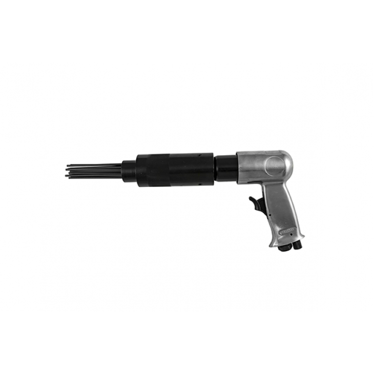 Pistol pneumatic de sablat cu ace jbm - 53625 - JBM