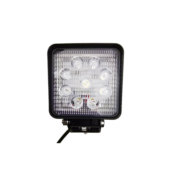 Proiector patrat de lucru cu led jbm - 53428 - JBM