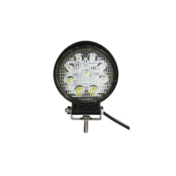 Proiector rotund de lucru cu led jbm - 53429 - JBM