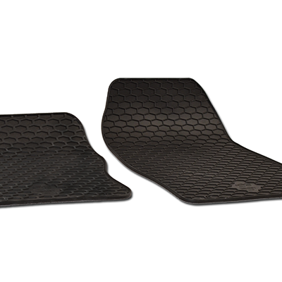 Set covorase auto cauciuc umbrella pentru ford connect tourneo. connect transit (2014-) - 2 pcs - 218822CO - UMBRELLA