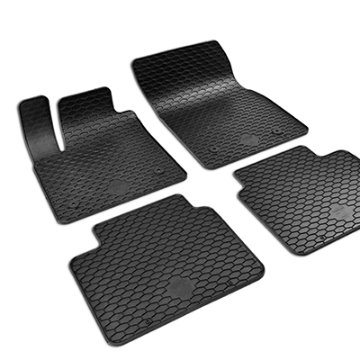 Set covorase auto cauciuc umbrella pentru ford focus iv (2018-) - 222154CO - UMBRELLA