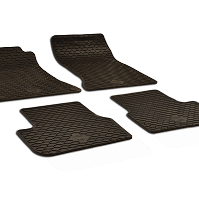 Set covorase auto cauciuc umbrella pentru mercedes (w176) a-klasse (2012-2018)  (w246) b-klasse (2011-2018)  (x156) gla-klasse (2014-2019)  (c117) cla-klasse (2013-2019) - 218554CO - UMBRELLA