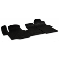 Set covorase auto cauciuc umbrella pentru vw crafter (2017-)  mann tge (2017-) - 3 pcs