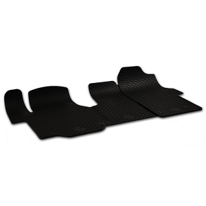 Set covorase auto cauciuc umbrella pentru vw crafter (2017-)  mann tge (2017-) - 3 pcs