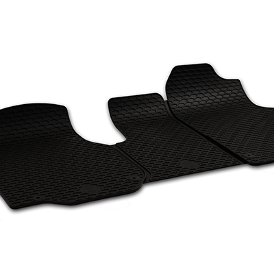 Set covorase auto cauciuc umbrella pentru vw crafter (2017-)  mann tge (2017-) - 3 pcs