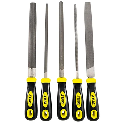 Set de 5 pile jbm