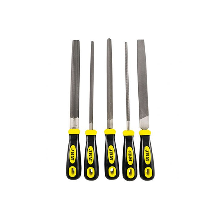 Set de 5 pile jbm - 51853 - JBM