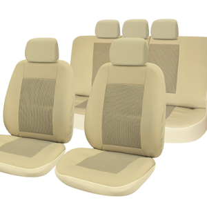 Set huse scaun lux - bej