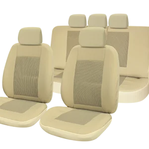 Set huse scaun lux - bej