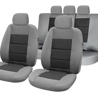 Set huse scaun premium lux gri umb2 - 44509 - UMBRELLA