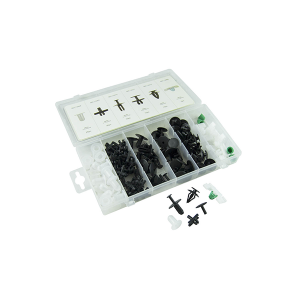 Trusa clipsuri din plastic jbm pentru bmw 95buc