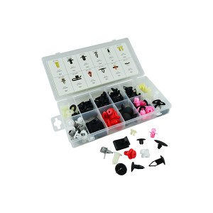 Trusa clipsuri din plastic jbm pentru toyota / lexus 89buc