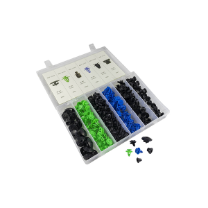 Trusa clipsuri din plastic jbm pentru vauxhall / opel 300buc