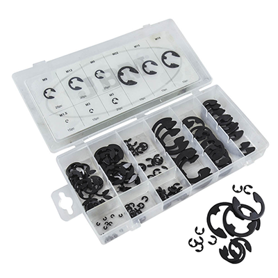 Trusa de clipsuri tip ``e`` jbm - 91277 - JBM