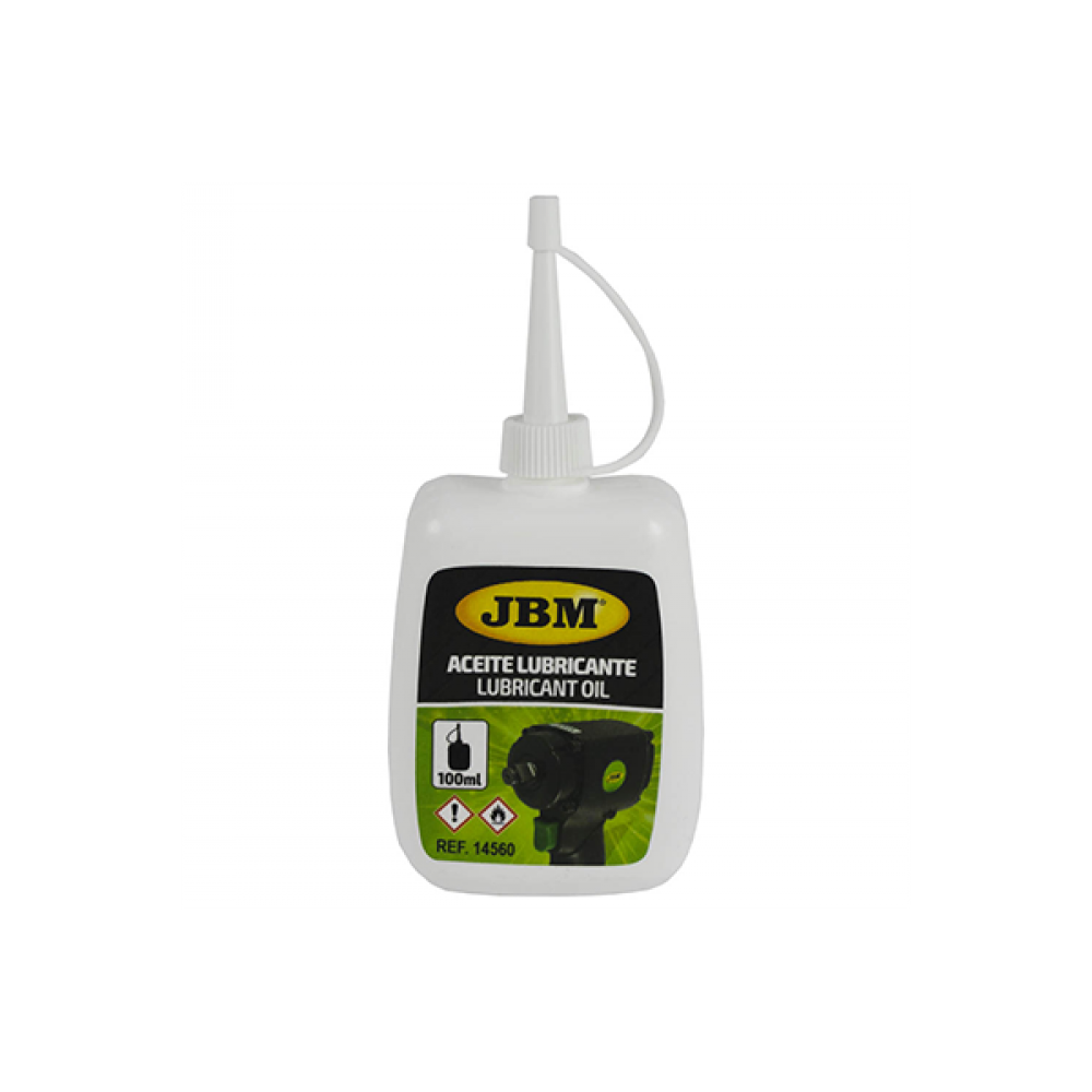 Ulei pentru uneltele pneumatice - 100ml jbm